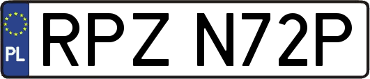 RPZN72P