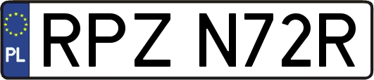 RPZN72R