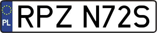 RPZN72S