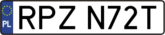 RPZN72T