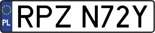 RPZN72Y