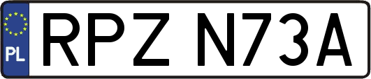 RPZN73A