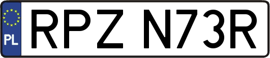RPZN73R