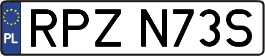 RPZN73S