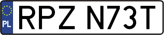RPZN73T