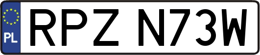 RPZN73W
