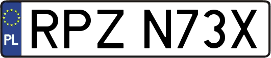 RPZN73X