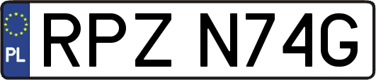 RPZN74G