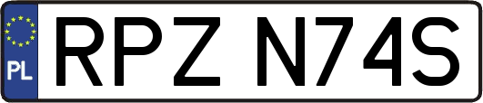 RPZN74S