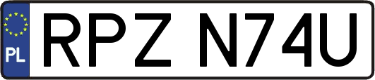 RPZN74U
