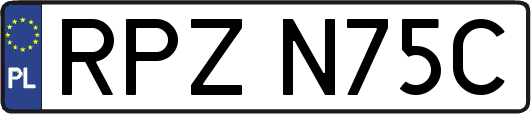 RPZN75C