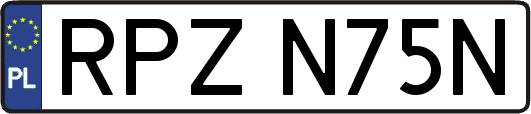 RPZN75N