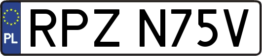 RPZN75V