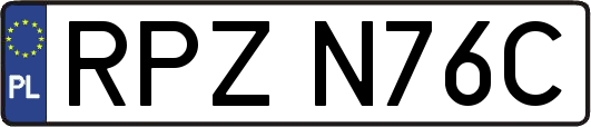 RPZN76C