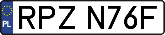RPZN76F