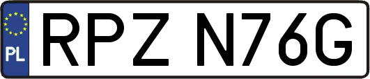 RPZN76G