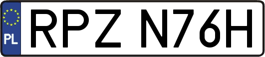 RPZN76H