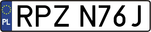 RPZN76J