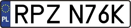 RPZN76K