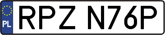 RPZN76P