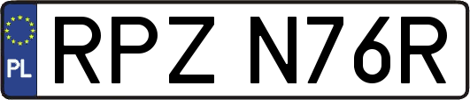 RPZN76R