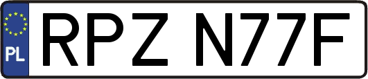 RPZN77F