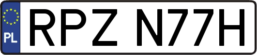 RPZN77H