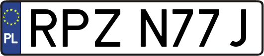 RPZN77J