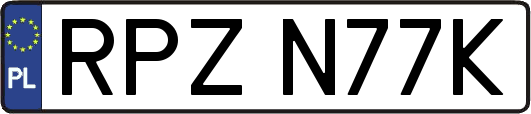 RPZN77K