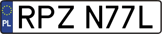 RPZN77L