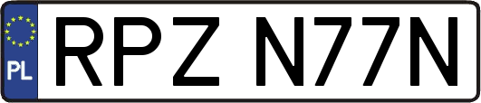 RPZN77N