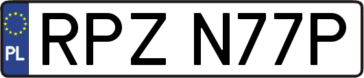 RPZN77P