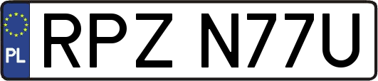 RPZN77U