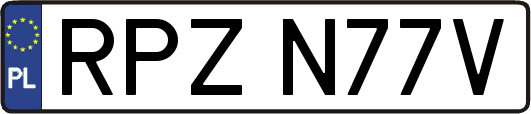 RPZN77V