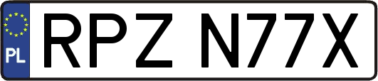 RPZN77X