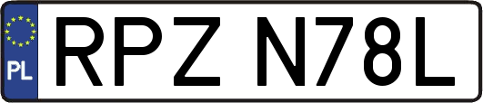 RPZN78L
