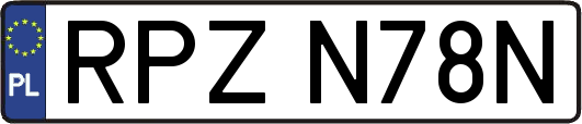 RPZN78N