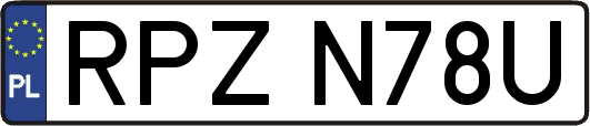 RPZN78U