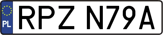 RPZN79A