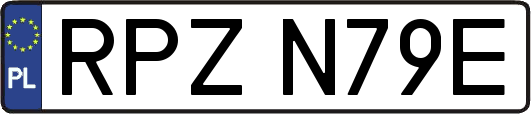 RPZN79E