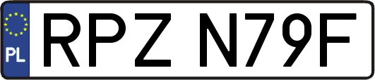 RPZN79F