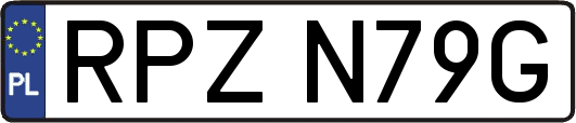 RPZN79G