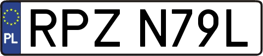 RPZN79L