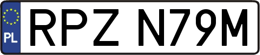 RPZN79M