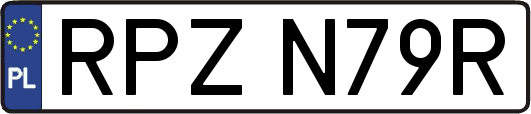 RPZN79R