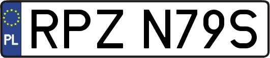 RPZN79S