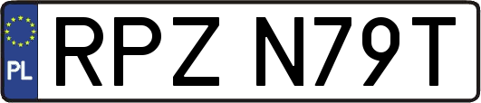 RPZN79T