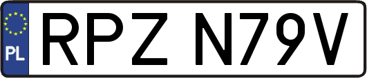 RPZN79V
