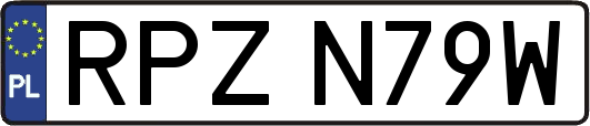 RPZN79W