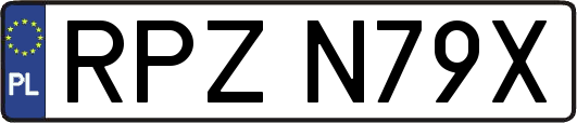 RPZN79X